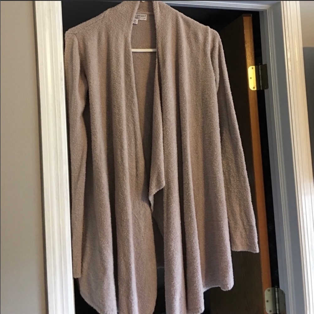 Barefoot Dreams Cardigan